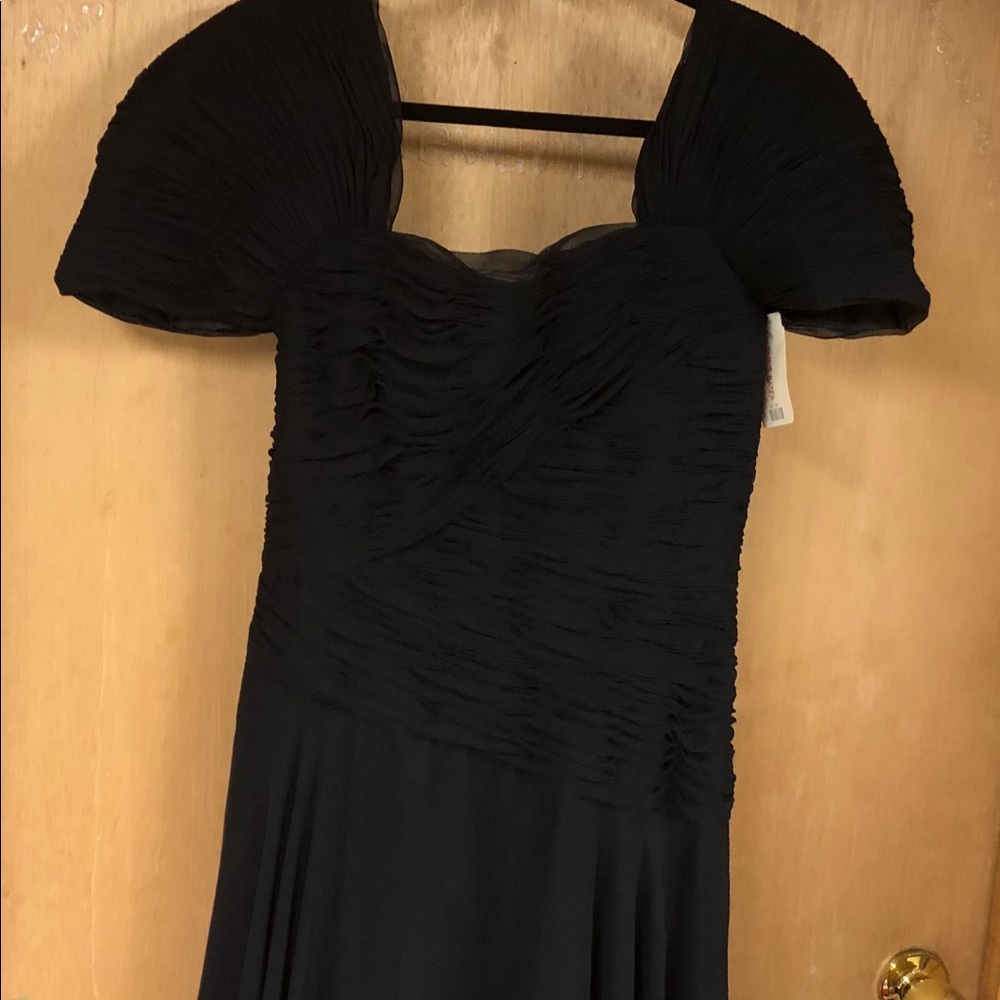 BNWT Rose Taft dress from saks